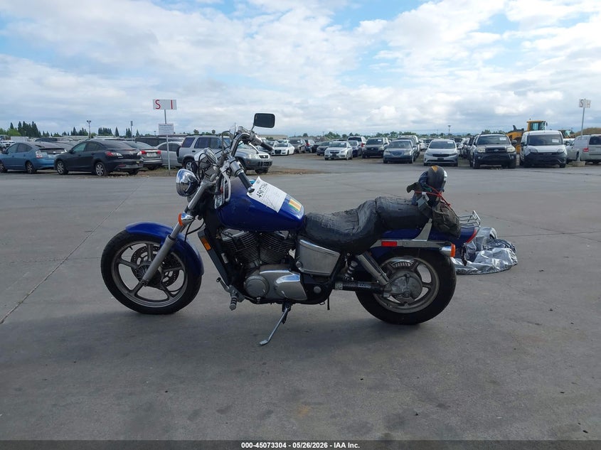 2001 Honda Vt1100 C VIN: 1HFSC18131A500173 Lot: 45073304