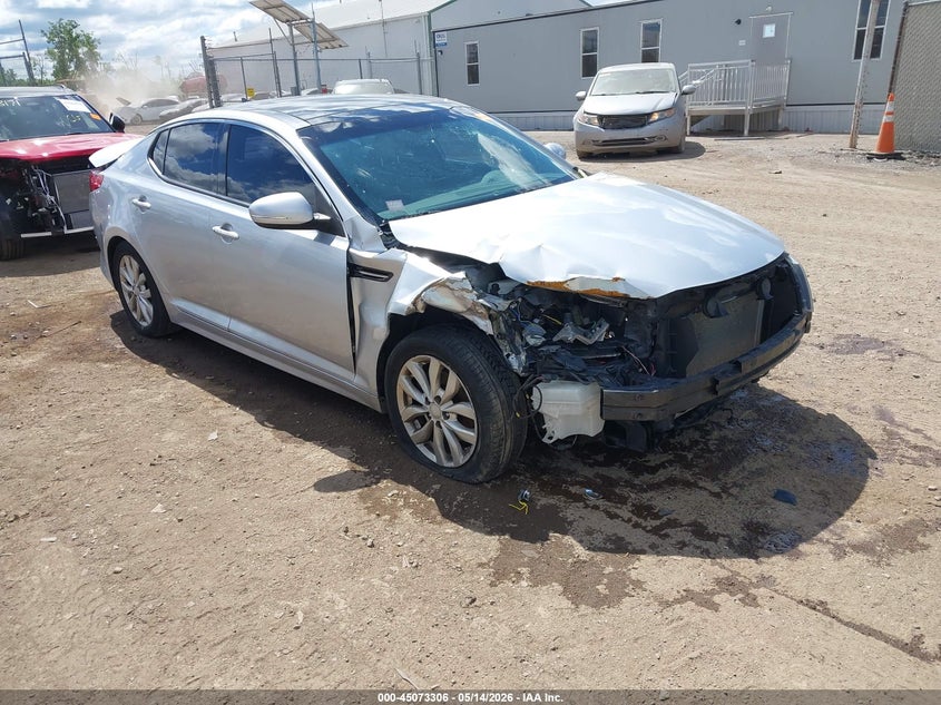 2015 Kia Optima Ex