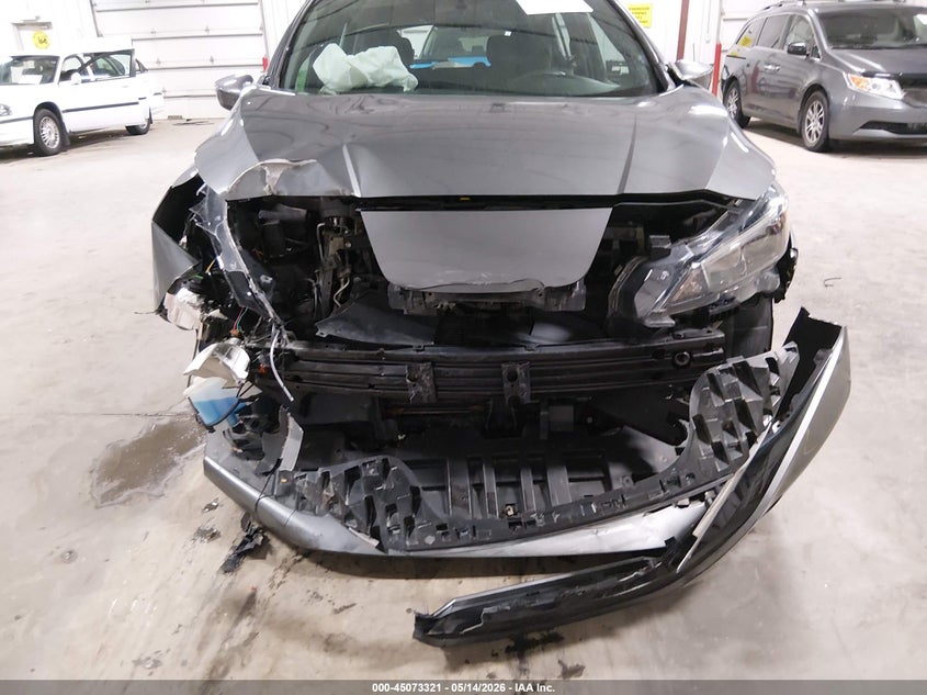 2018 Nissan Leaf S VIN: 1N4AZ1CP8JC300478 Lot: 45073321