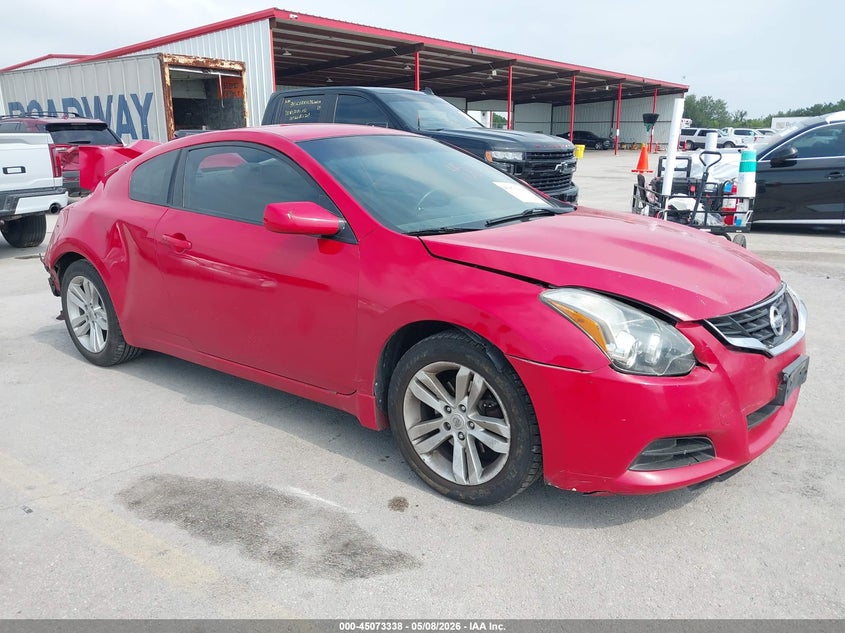 2011 Nissan Altima 2.5 S
