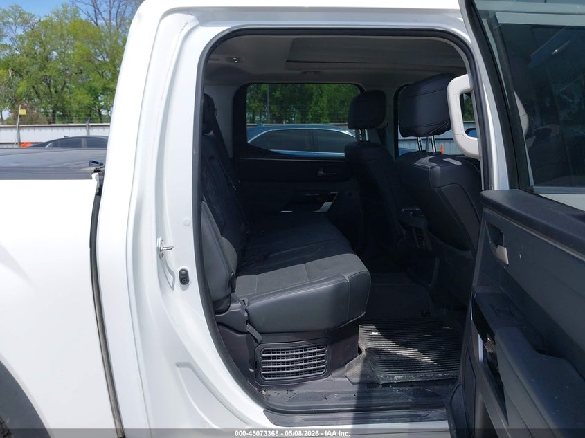 2022 Toyota Tundra Hybrid Limited VIN: 5TFJC5AB9NX001493 Lot: 45073368