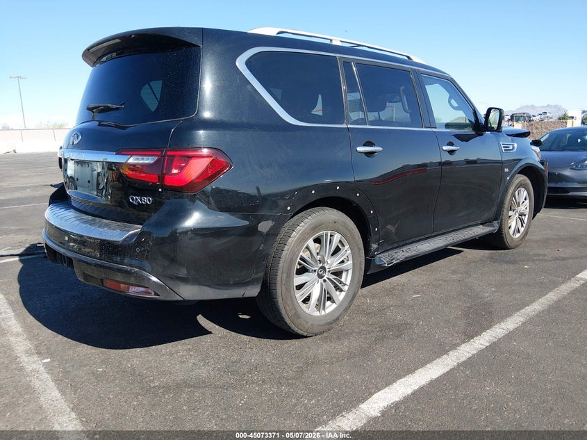 Vin: jn8az2nf7l9701139, lot: 45570924, infiniti qx80 luxe 20204
