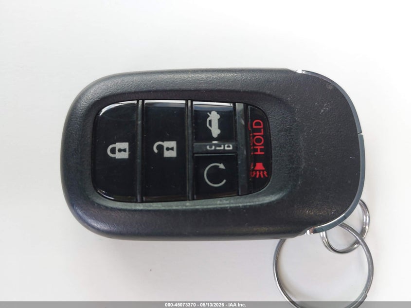 VIN 1HGCY2F61SA054662 2025 HONDA ACCORD HYBRID EX-L