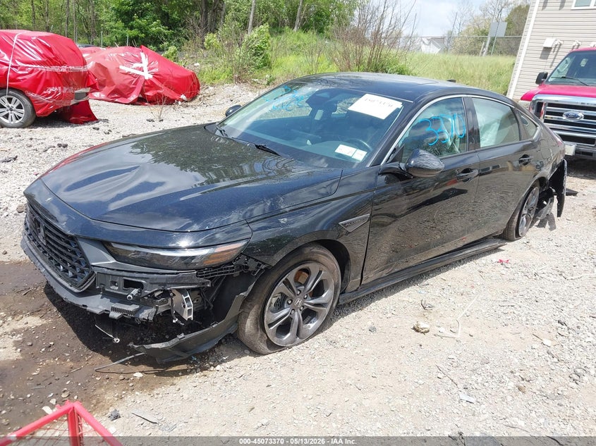 VIN 1HGCY2F61SA054662 2025 HONDA ACCORD HYBRID EX-L