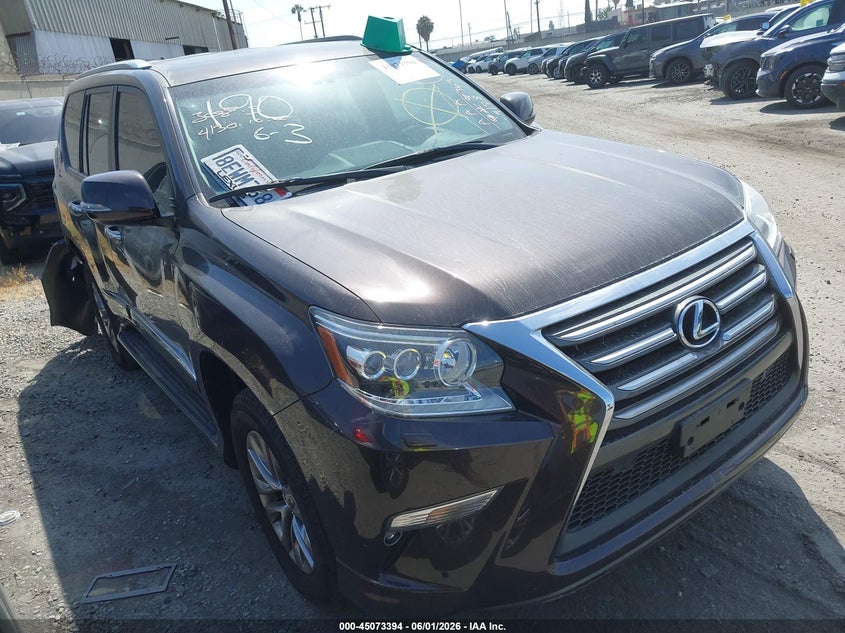 Vin: jtjbm7fx0j5207855, lot: 45570948, lexus gx 460 2018 img_1