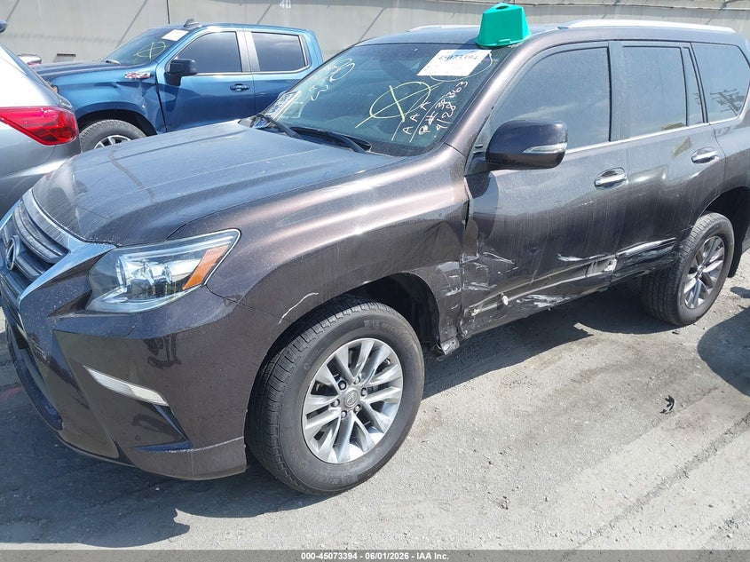 Vin: jtjbm7fx0j5207855, lot: 45570948, lexus gx 460 20182
