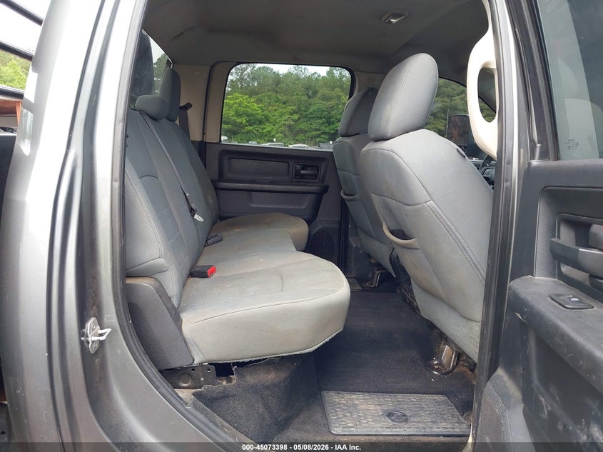 2013 Ram 3500 Tradesman VIN: 3C63RRGL5DG569782 Lot: 45073398