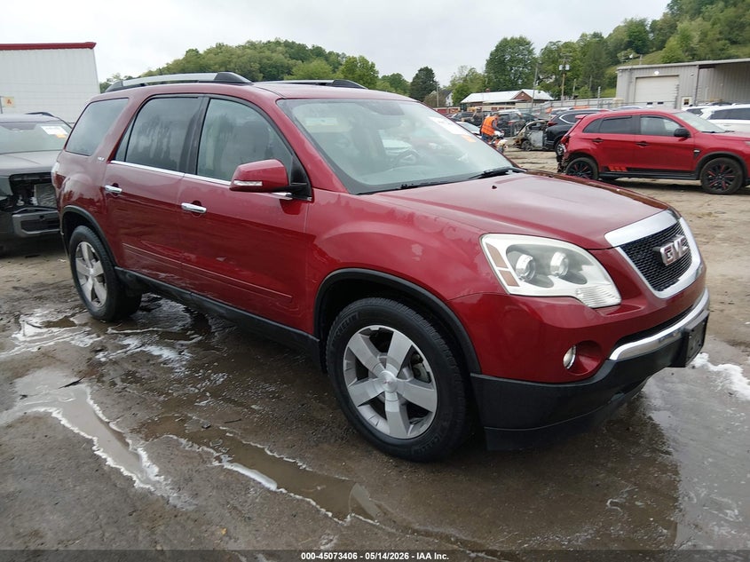 Vin: 1gkkvred9bj107267, lot: 45570960, gmc acadia slt-1 2011 img_1