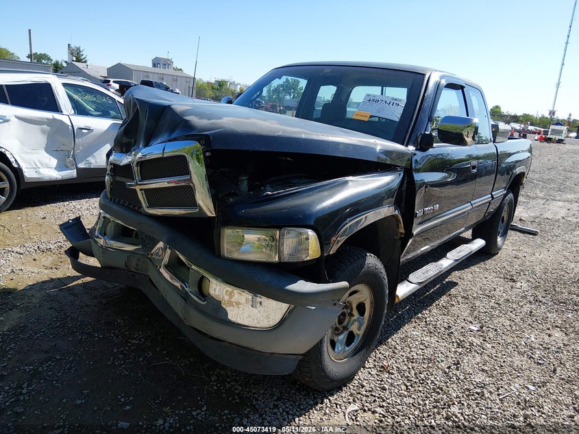 3B7HF13Z3TM104730 1996 DODGE RAM 1500 photo 1