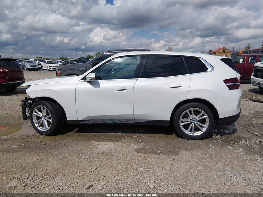 VIN 5UX53GP06S9Z42658 2025 BMW X3 30 XDRIVE