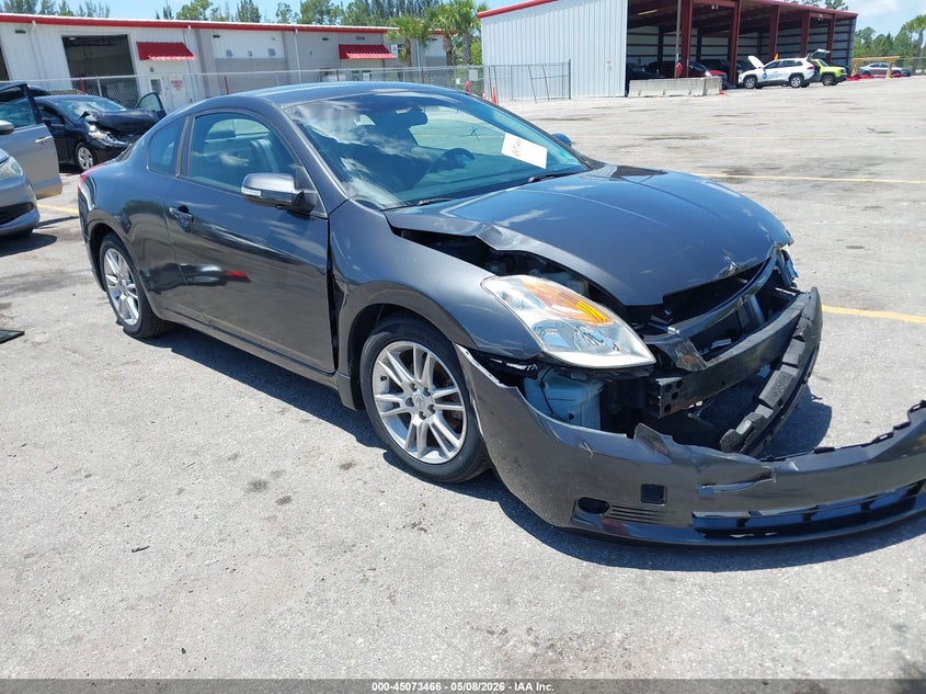 2008 NISSAN ALTIMA 3.5 SE