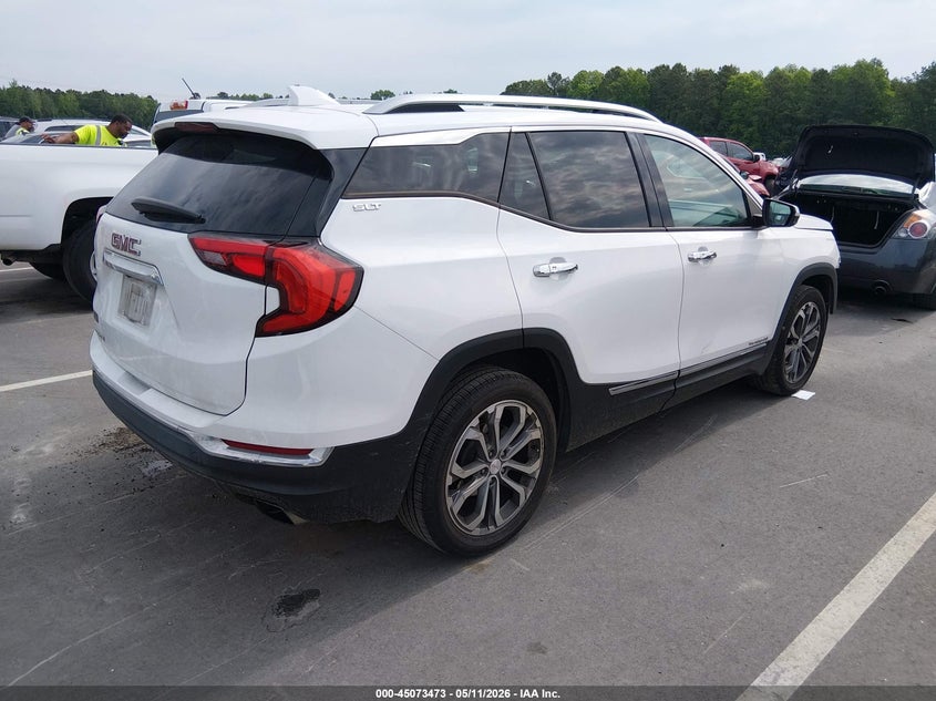 Vin: 3gkalpex2jl297212, lot: 45571027, gmc terrain slt 20184
