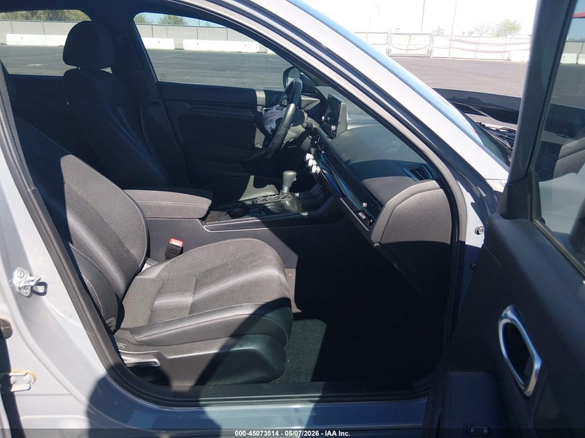 2025 HONDA CIVIC SEDAN auction photo 5