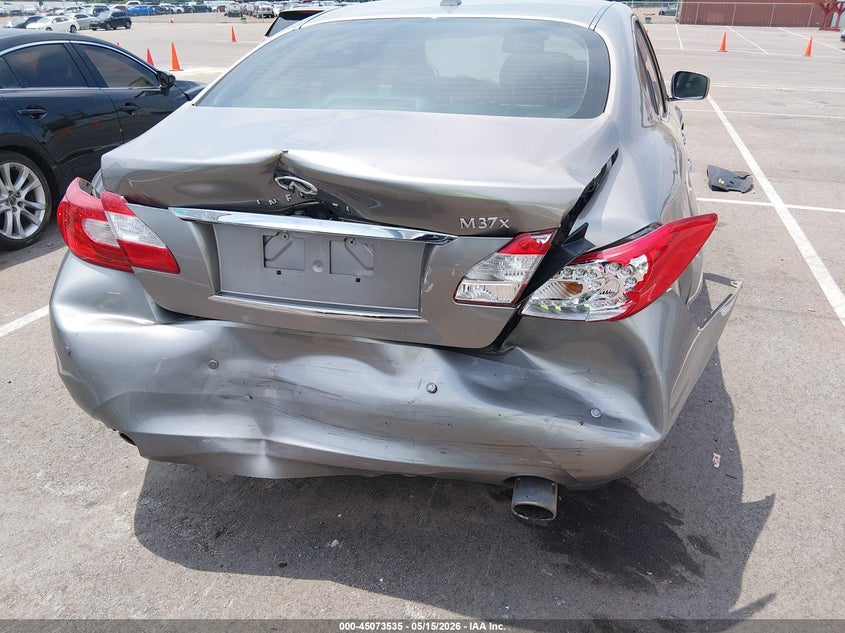 2013 Infiniti M37X VIN: JN1BY1AR4DM603734 Lot: 45073535