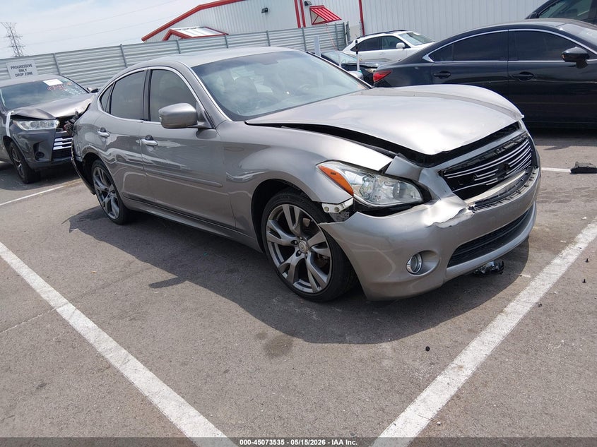 Vin: jn1by1ar4dm603734, lot: 45571089, infiniti m37x 2013 img_1