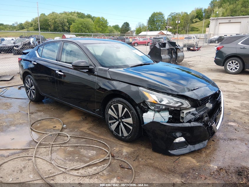 NISSAN ALTIMA SV INTELLIGENT AWD 2022