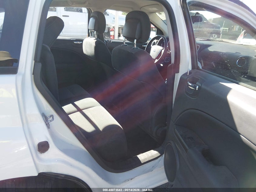 2010 Dodge Caliber Sxt VIN: 1B3CB4HA8AD612776 Lot: 45073543