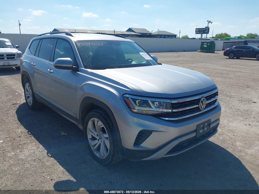 2021 Volkswagen Atlas