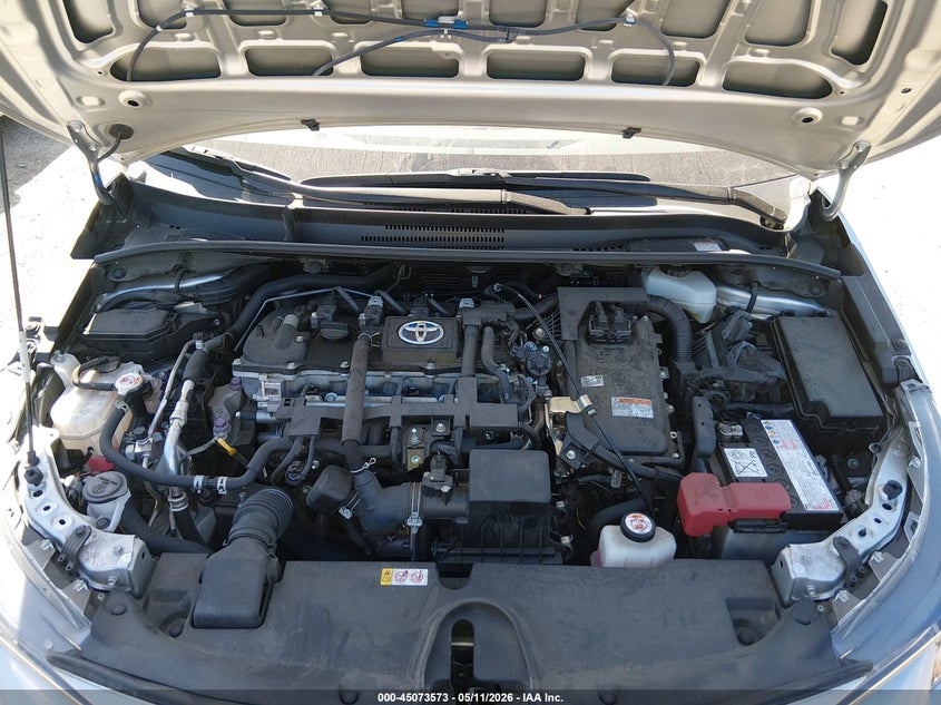 2021 TOYOTA COROLLA SEDAN 1.8L I-4 DOHC, VVT, 96HP