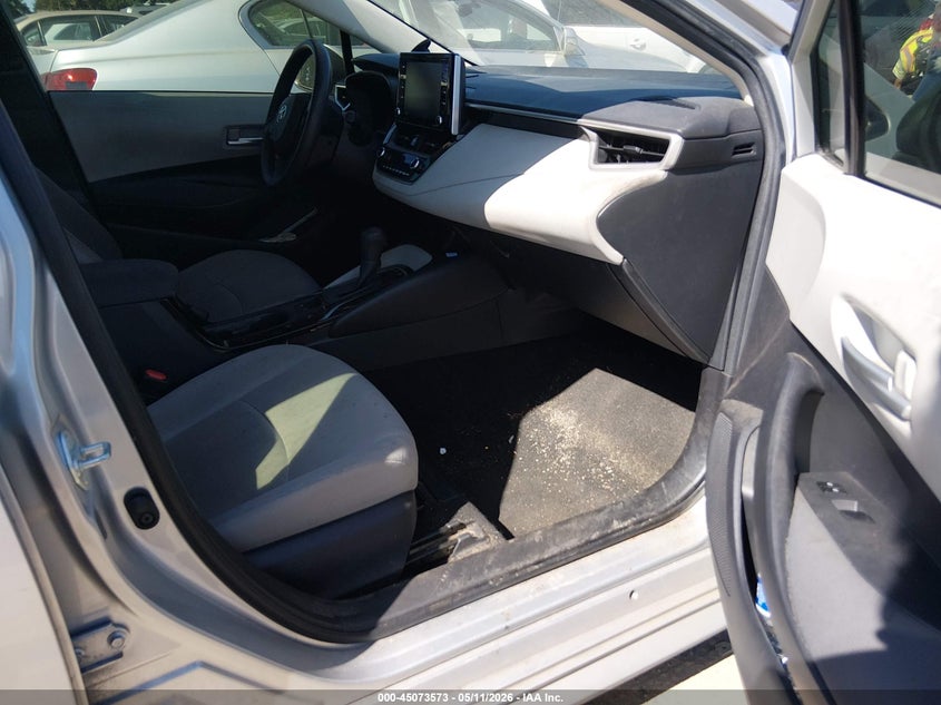2021 TOYOTA COROLLA SEDAN 1.8L I-4 DOHC, VVT, 96HP