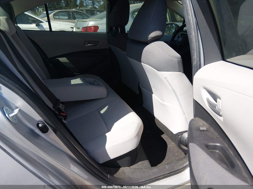 2021 TOYOTA COROLLA SEDAN 1.8L I-4 DOHC, VVT, 96HP