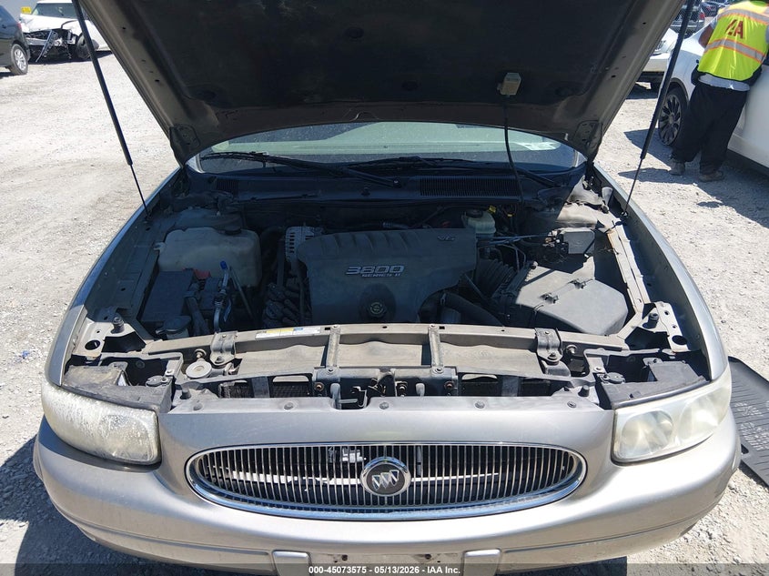 2000 Buick Lesabre Limited VIN: 1G4HR54K9YU160962 Lot: 45073575
