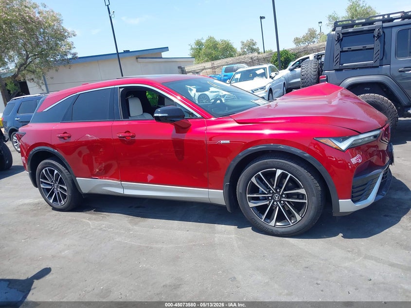 2024 Acura Zdx A-Spec VIN: 4W5KHMRK9RZ500408 Lot: 45073580