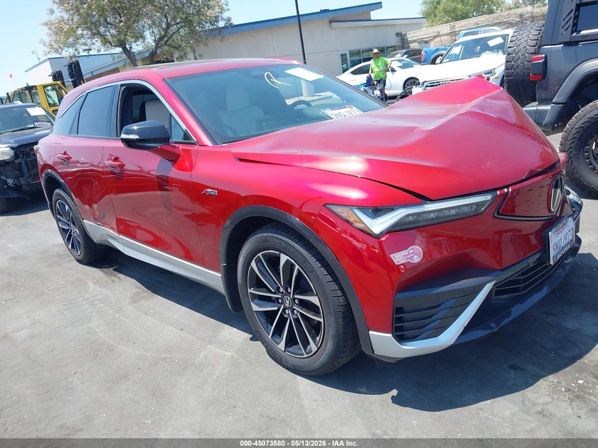 2024 ACURA ZDX auction photo 1