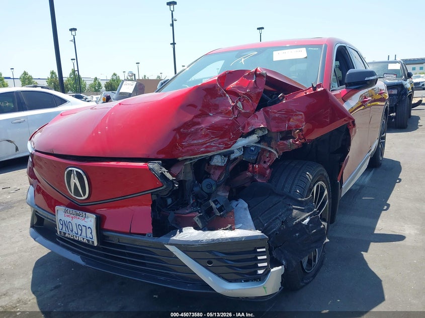 2024 ACURA ZDX auction photo 6