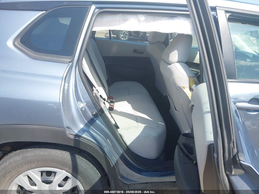 2023 Toyota Corolla Cross L VIN: 7MUAAABG7PV056466 Lot: 45073616