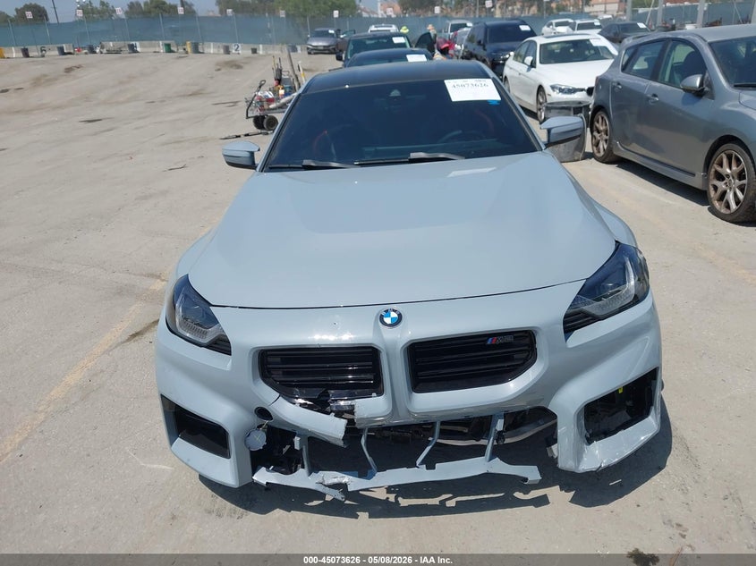 2025 BMW M2 VIN: 3MF23DM0XS8E90390 Lot: 45073626