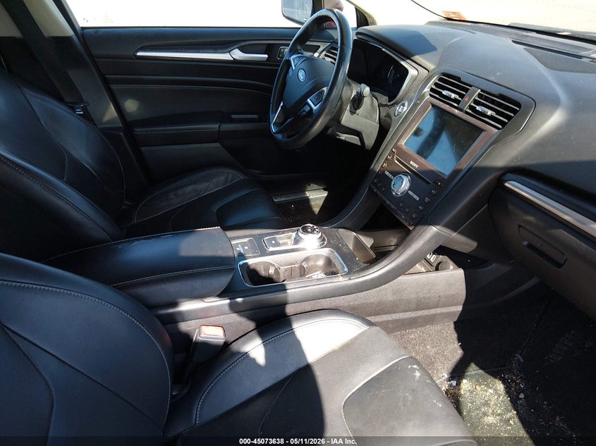 2020 FORD FUSION SEDAN 2.0L I-4 DOHC, VVT, 141HP