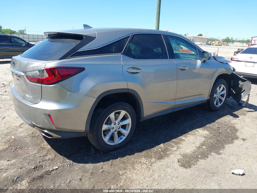 Vin: 2t2zzmca8hc080749, lot: 45571193, lexus rx 350 20174
