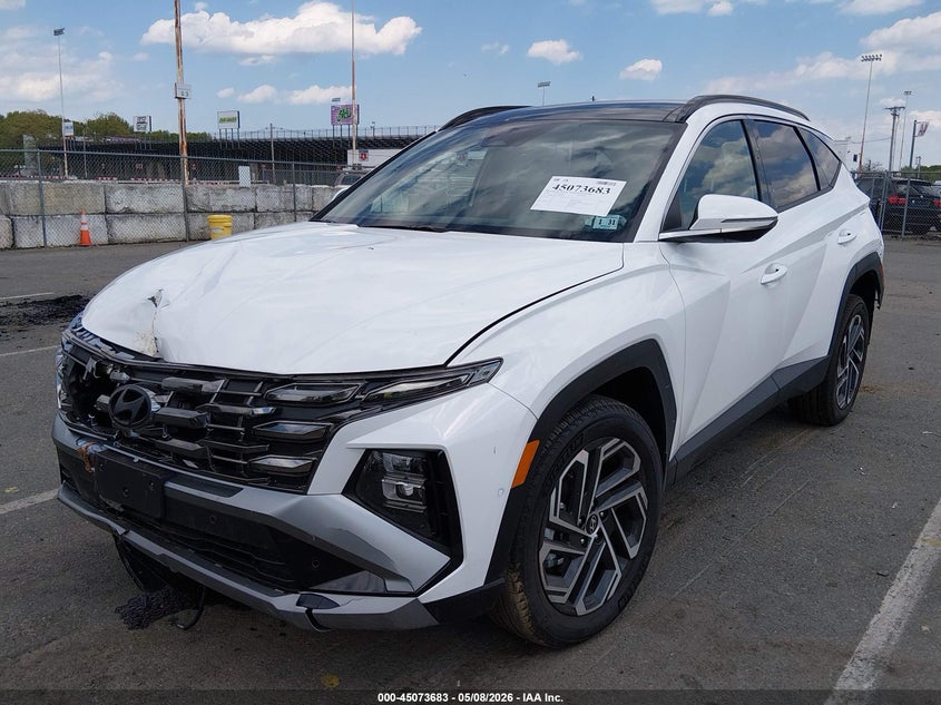 Vin: 5nmjecde0th631798, lot: 45571237, hyundai tucson limited 20262