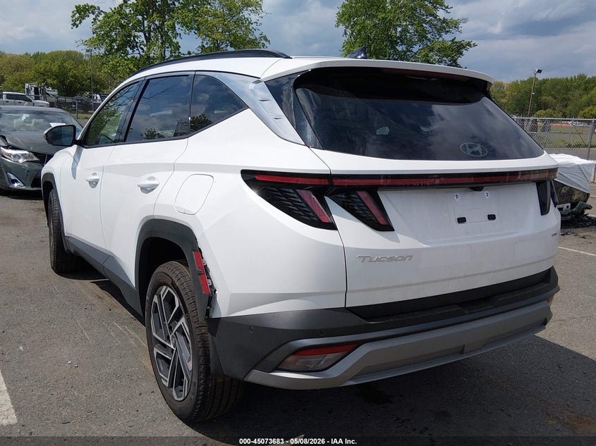 Vin: 5nmjecde0th631798, lot: 45571237, hyundai tucson limited 20263