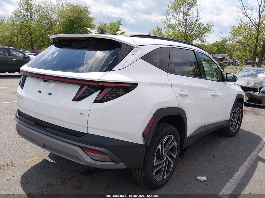 Vin: 5nmjecde0th631798, lot: 45571237, hyundai tucson limited 20264