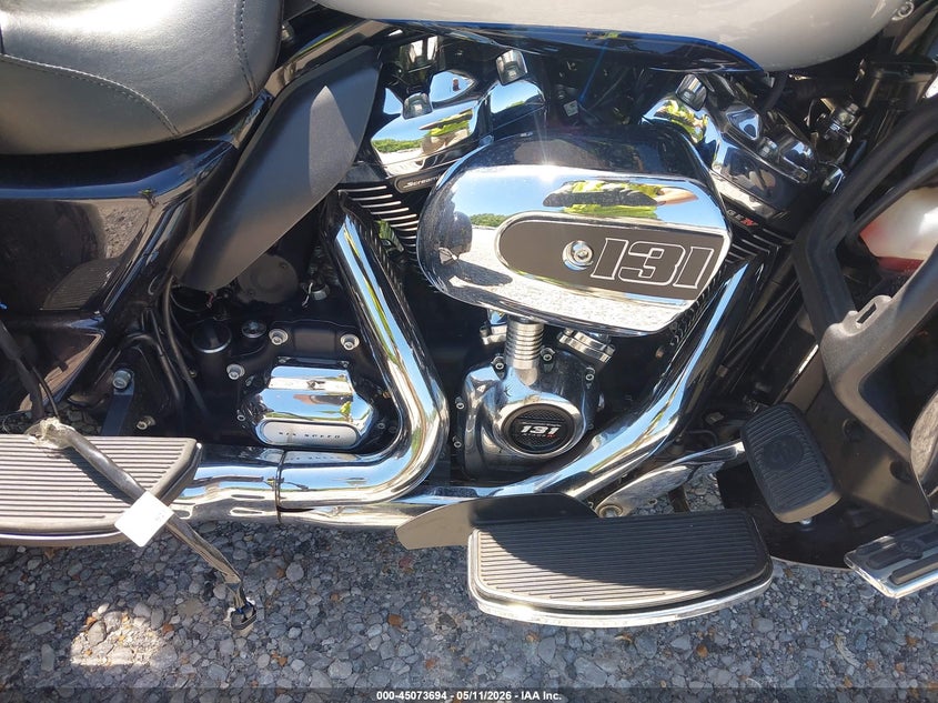 2019 Harley-Davidson Flhtcutg VIN: 1HD1MAF17KB860739 Lot: 45073694