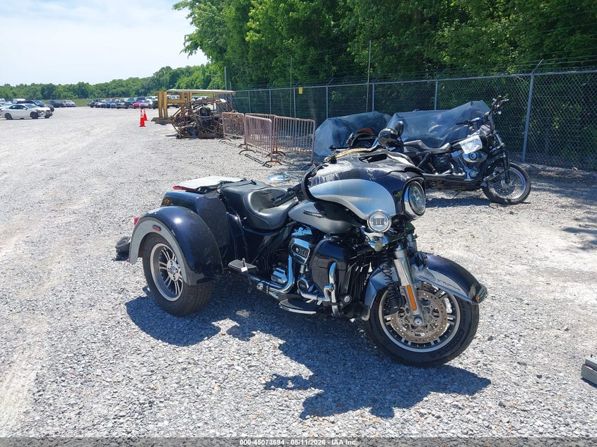 2019 Harley-davidson Flhtcutg
