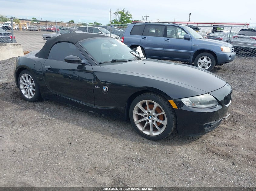2008 BMW Z4 3.0I
