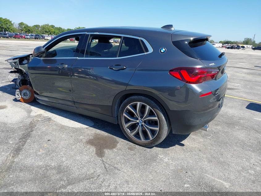 Vin: wbxyh9c08m5s71167, lot: 45571269, bmw x2 sdrive28i 20213