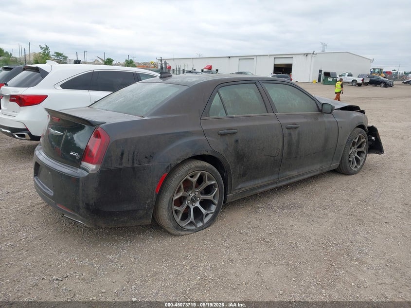 Vin: 2c3ccabg3hh539163, lot: 45571273, chrysler 300 300s 20174