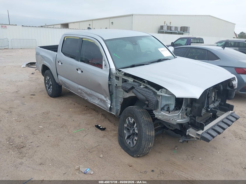 VIN 3TYAX5GN6PT073772 2023 TOYOTA TACOMA SR