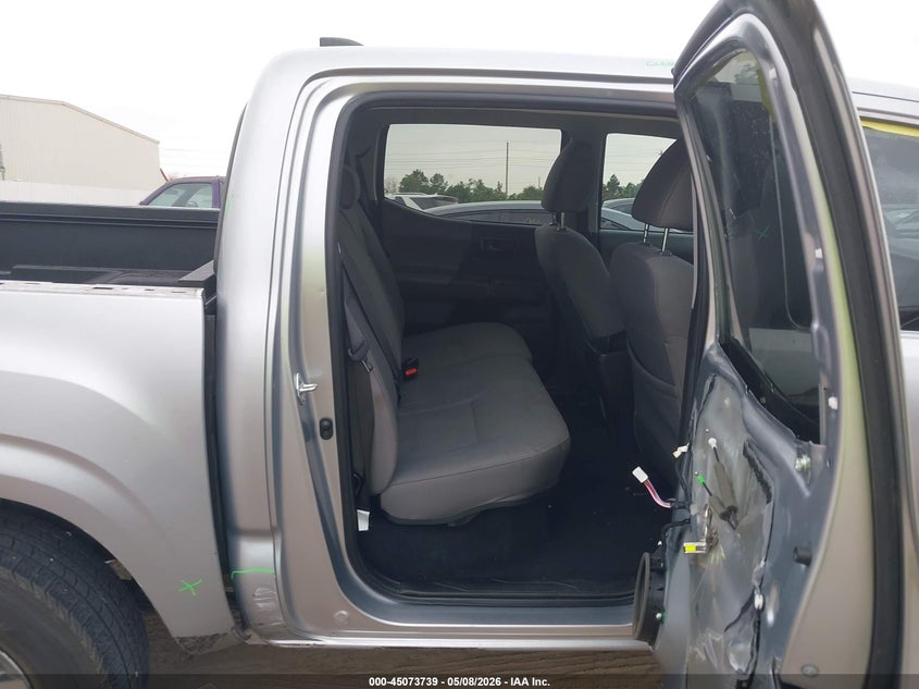 VIN 3TYAX5GN6PT073772 2023 TOYOTA TACOMA SR