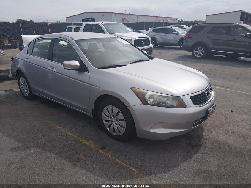 2010 Honda Accord 2.4 Lx