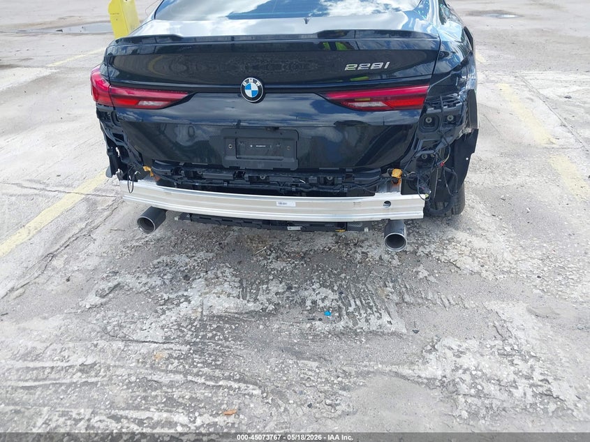 2024 BMW 228I Gran Coupe Sdrive VIN: WBA53AK06R7P33087 Lot: 45073767