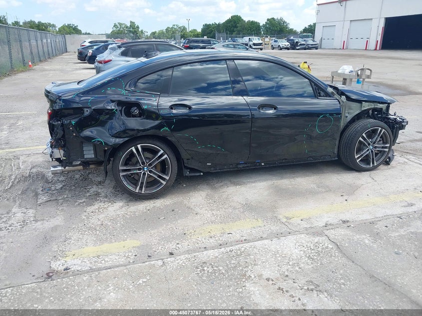 2024 BMW 228I Gran Coupe Sdrive VIN: WBA53AK06R7P33087 Lot: 45073767
