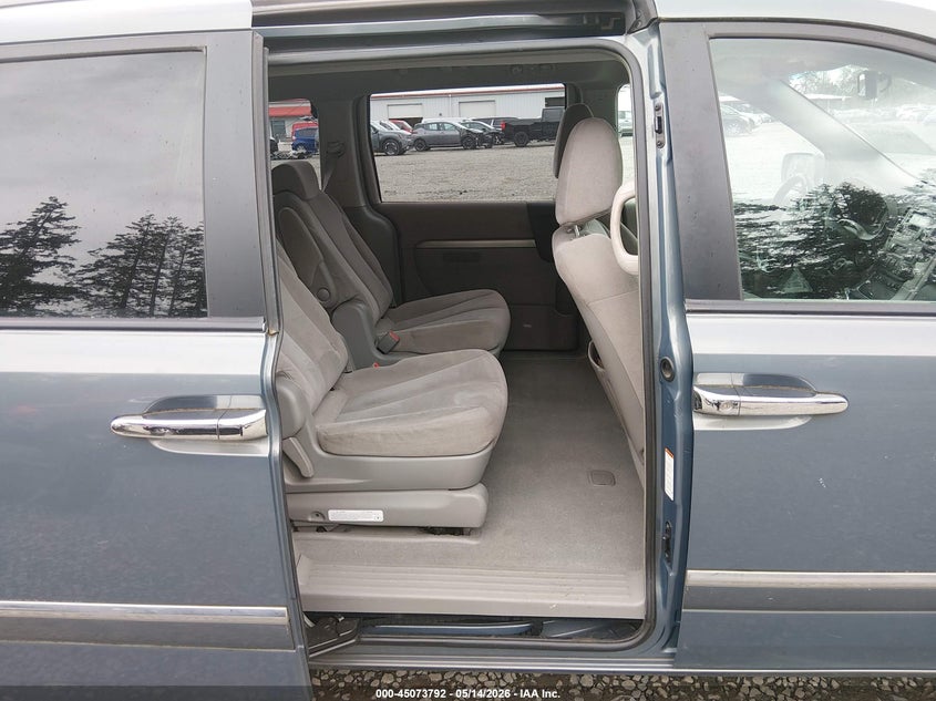 2007 Hyundai Entourage Gls/Limited/Se VIN: KNDMC233276032627 Lot: 45073792