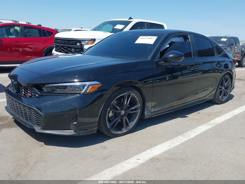 2025 HONDA CIVIC SI auction photo 2