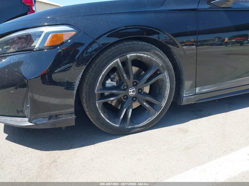 2025 HONDA CIVIC SI auction photo 6