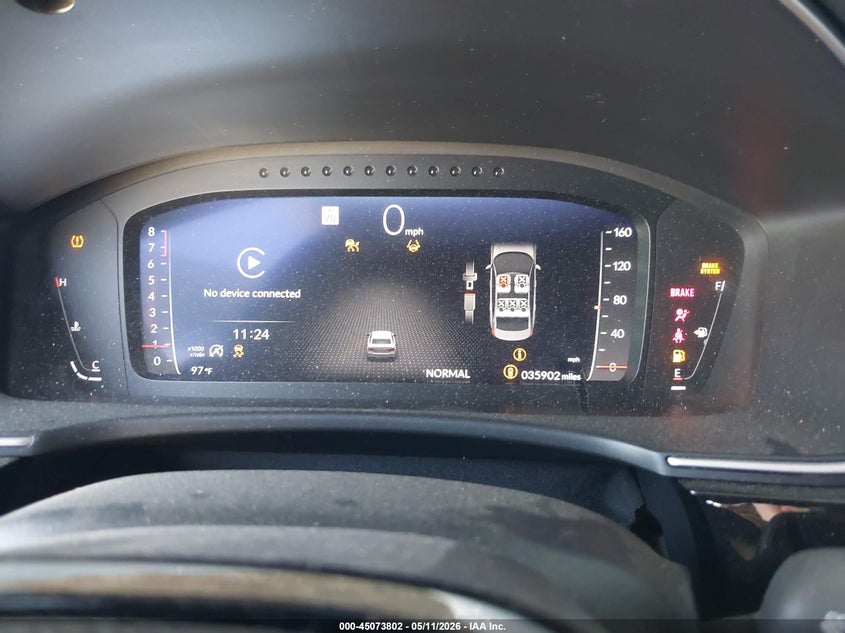 2025 HONDA CIVIC SI auction photo 7